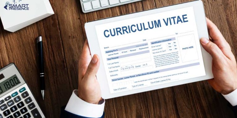 Curriculum Vitae (CV) itu apa sih? - SmartPresence