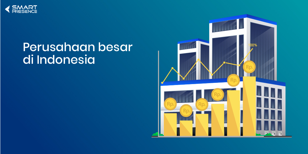 30 Perusahaan Terbesar di Indonesia  SmartPresence