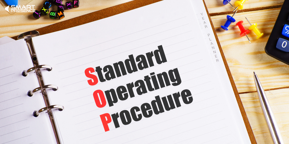 Cara Membuat Standar Operasional Prosedur - SmartPresence