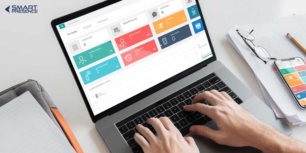 software manajemen absensi
