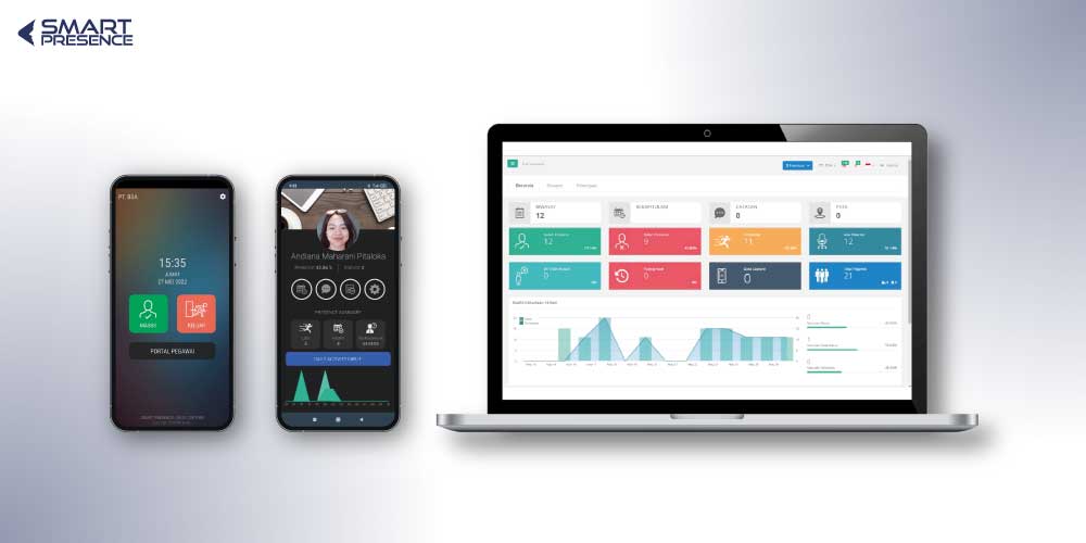 Absensi Online SmartPresence
